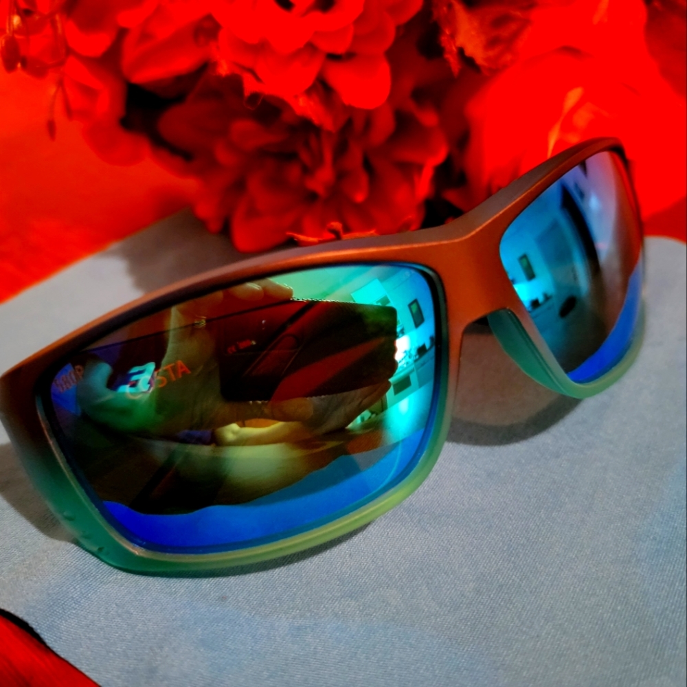 Costa Cat Cay Sunglasses 580P